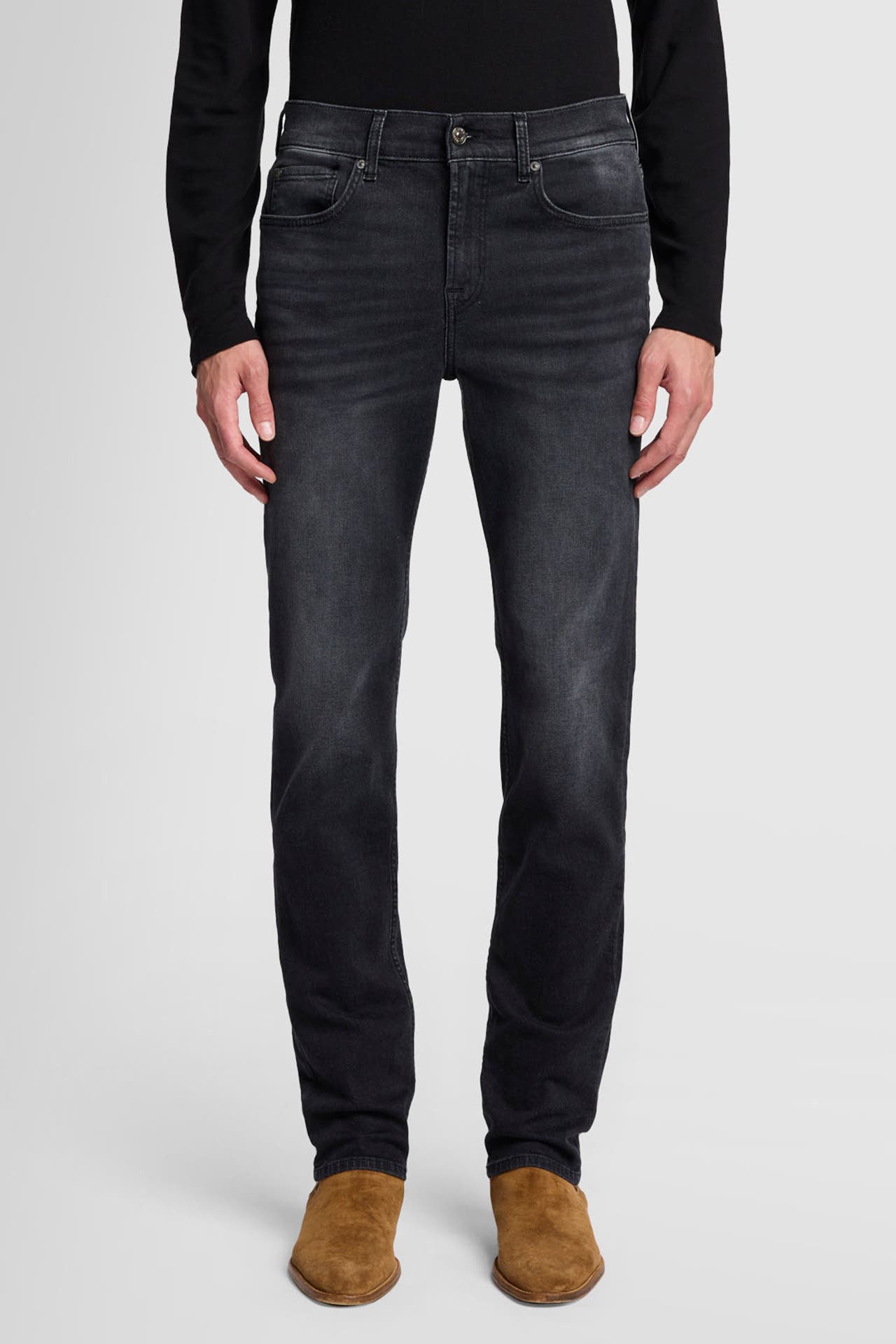 7 FOR ALL MANKIND Jeans 'Knik Wind' slim, Bild 1