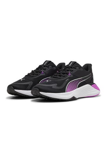 PUMA Sneaker 'PWR Hybrid' schwarz