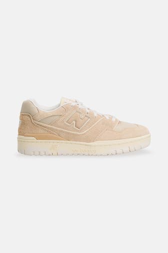 NEW BALANCE Leder-Sneaker '550' beige
