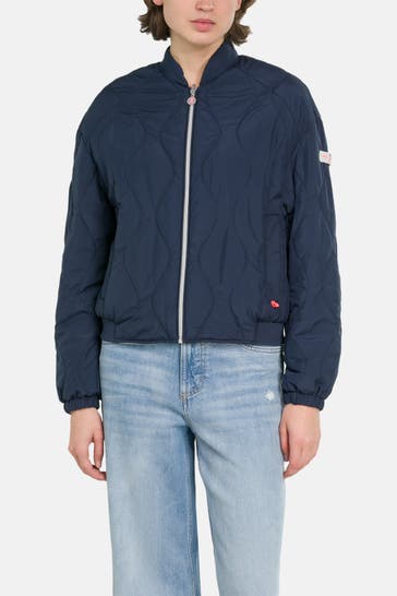 FRIEDA & FREDDIES NY Wendejacke zweifarbig