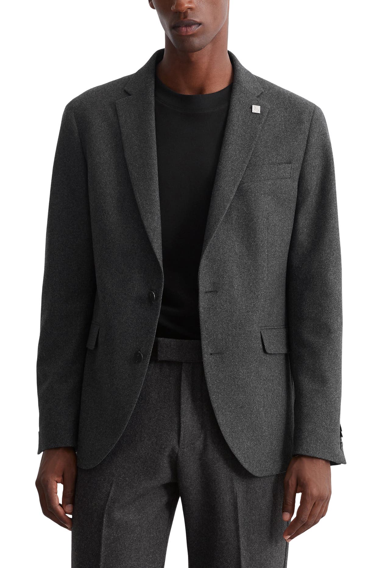 MARC O'POLO Casual-Sakko dunkelgrau, Bild 1
