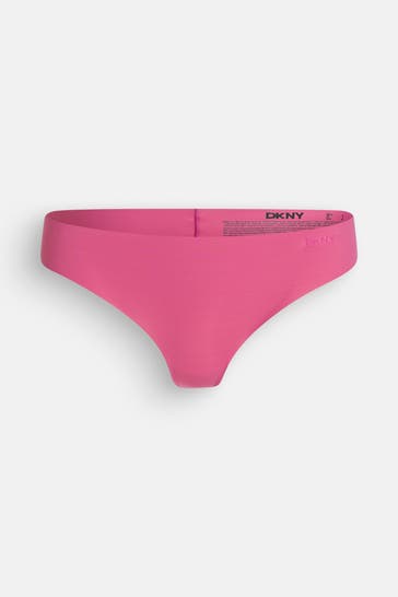DKNY String magenta