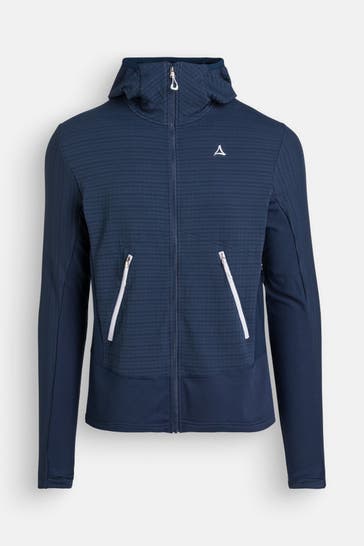 SCHÖFFEL Fleecejacke 'Monte Sart' navy