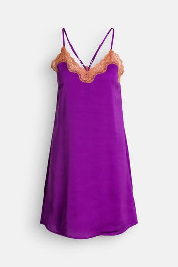 LOVE STORIES Nachthemd 'Willow' zweifarbig