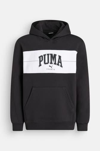 PUMA Hoodie schwarz