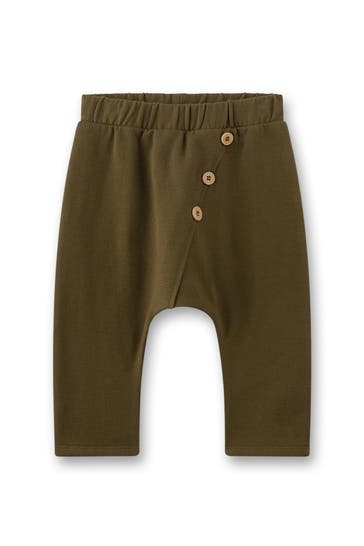 SANETTA Sweatpants khaki