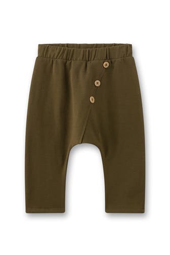 SANETTA Sweatpants khaki