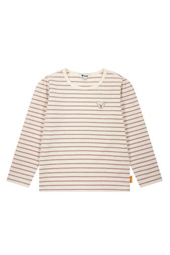 STEIFF T-Shirt gestreift