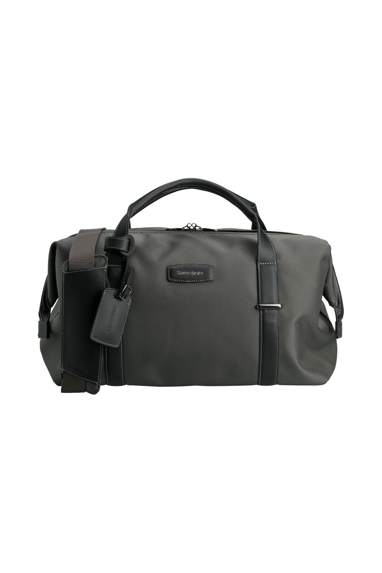 SAMSONITE Weekender 'Duffle 46/18' dunkelgrau » günstig online kaufen