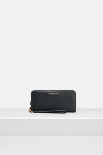 MICHAEL MICHAEL KORS Geldbörse schwarz