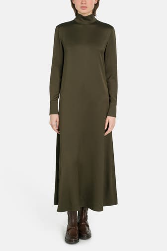 DRYKORN Kleid 'Nainen' khaki