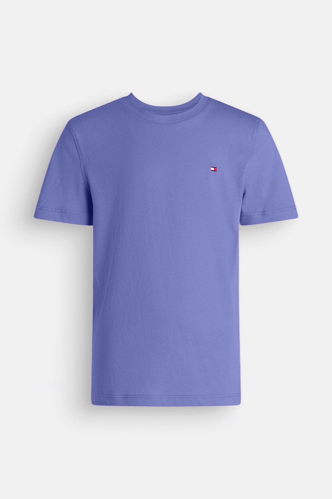 TOMMY HILFIGER T-Shirt azurblau, Bild 1