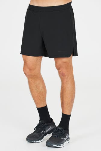 ENDURANCE Funktions-Shorts 'Dyne' schwarz