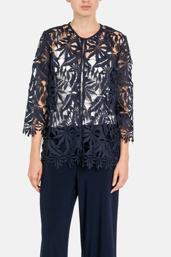 JOSEPH RIBKOFF Blusenshirt navy