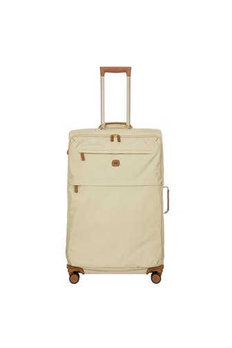 BRIC'S Trolley creme 77 cm