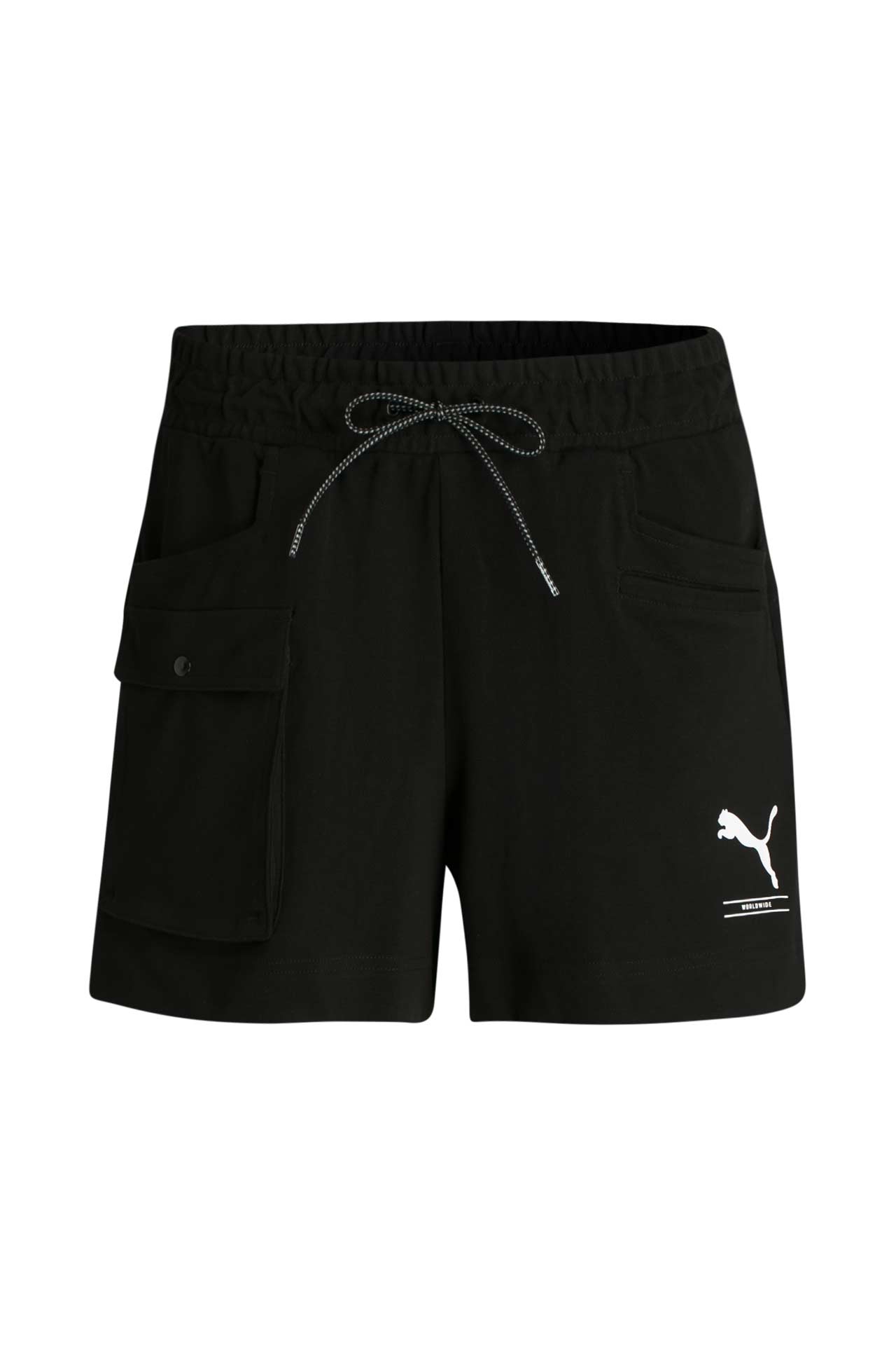 PUMA Shorts schwarz, Bild 1