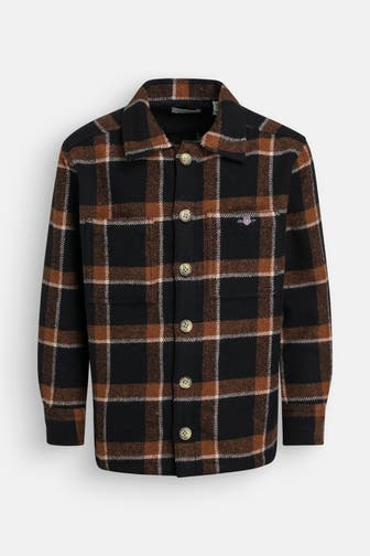 GANT Overshirt kariert