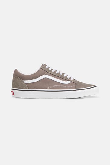 VANS Sneaker 'Old Skool' steingrau