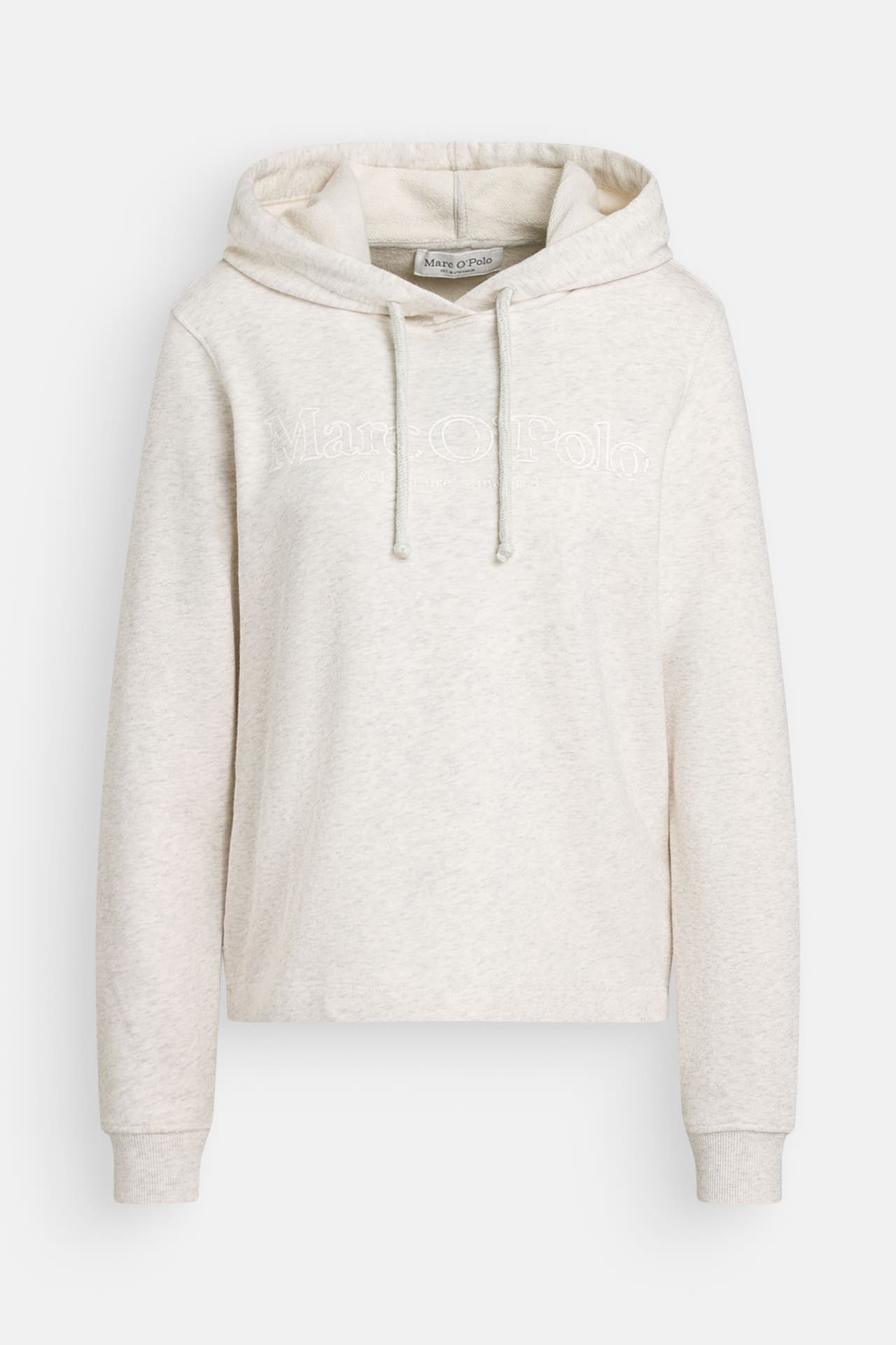 MARC O'POLO Hoodie offwhite, Bild 1