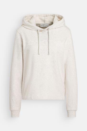 MARC O'POLO Hoodie offwhite