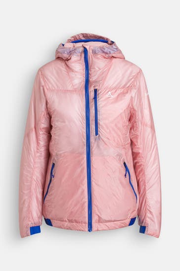 SCHÖFFEL Thermojacke 'Tosc' altrosa