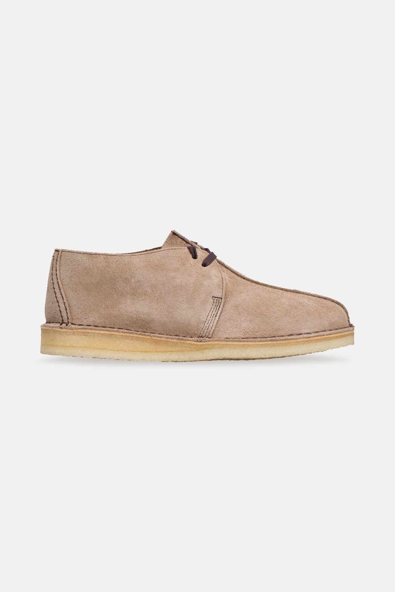 CLARKS Desert-Boots 'Desert Trek' beige, Bild 1