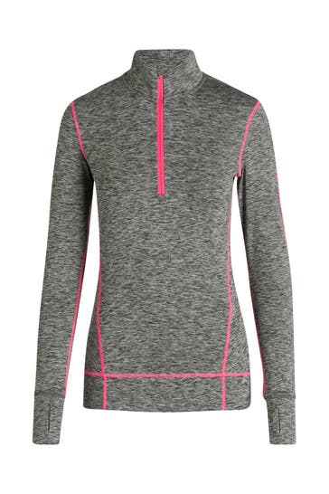 SUPERDRY Troyer 'Performance' grau