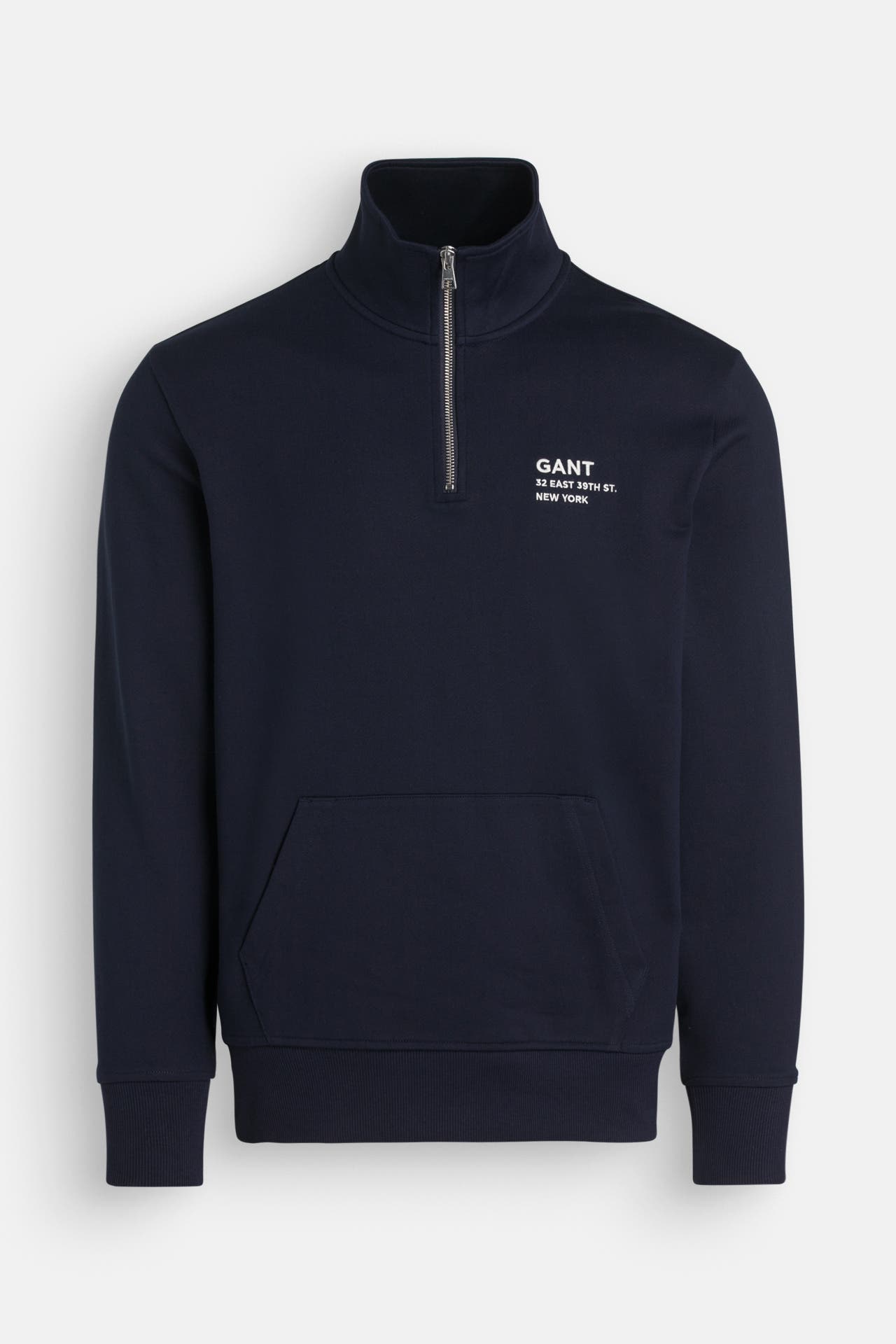 GANT Sweat-Troyer beige, Bild 1