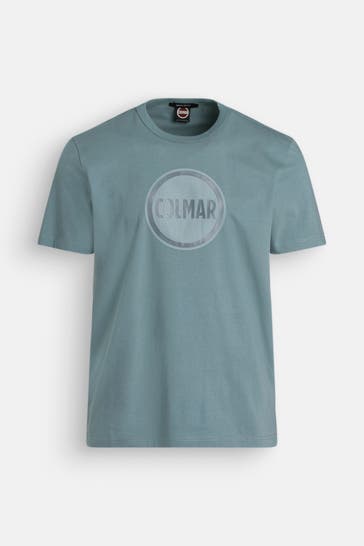 COLMAR T-Shirt petrol