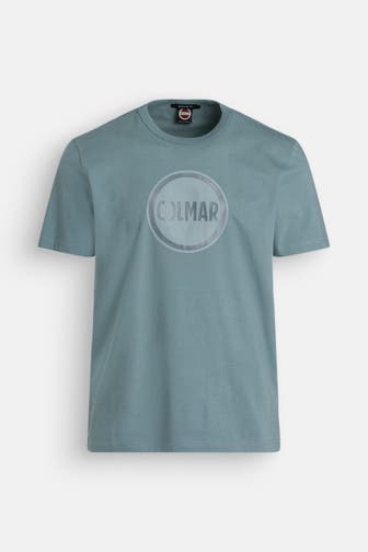 COLMAR T-Shirt petrol