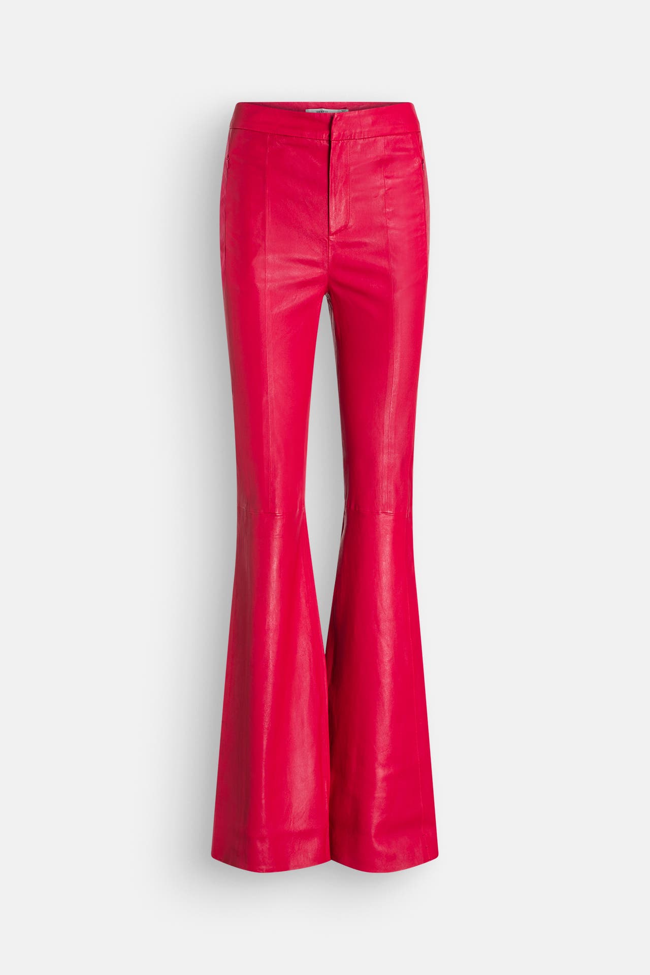 GESTUZ Stoffhose 'Litina' rot, Bild 1