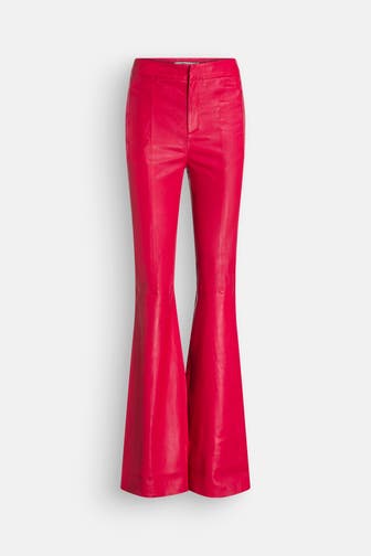 GESTUZ Stoffhose 'Litina' rot