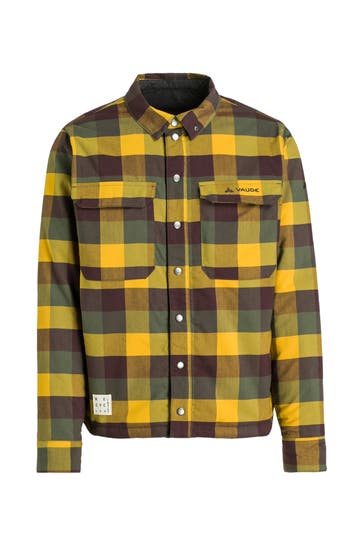 VAUDE Übergangsjacke kariert