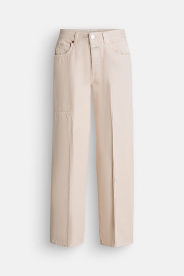 CLOSED Jeans 'Nikka' beige