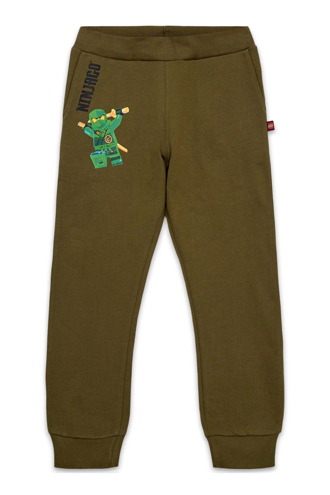 LEGO WEAR Sweatpants 'LWPhilo' olov, Bild 1