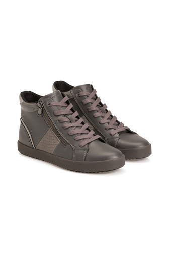GEOX Sneaker 'Blomiee' dunkelgrau