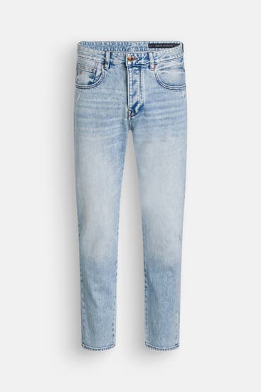 ARMANI EXCHANGE - Jeans hellblau tapered