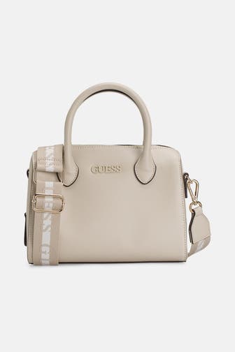 GUESS Handtasche beige