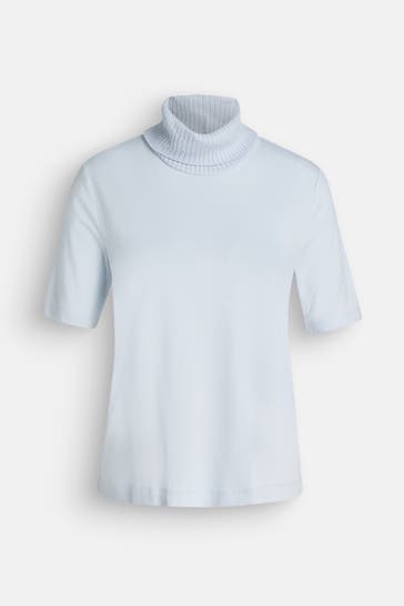 RIANI T-Shirt hellblau