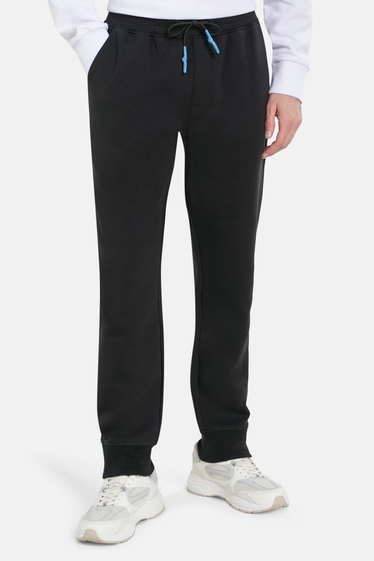 NORTH SAILS Sweatpants schwarz, Bild 1