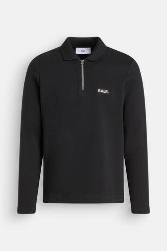 BALR. Sweat-Troyer schwarz