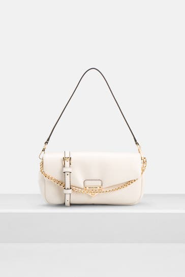 MICHAEL MICHAEL KORS Schultertasche weiß