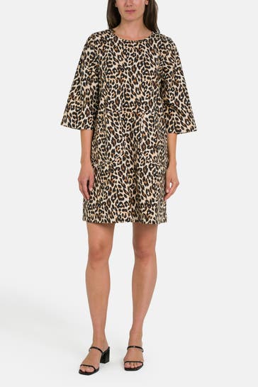 LOLLYS LAUNDRY Kleid animal