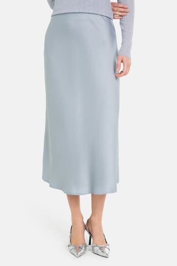 DRYKORN Midirock 'Ura' eisblau