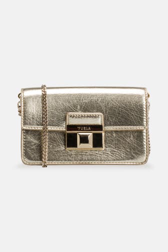 FURLA Umhängetasche 'Venere' gold