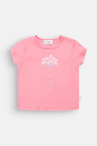 SANETTA T-Shirt koralle