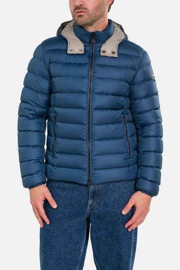 COLMAR Light-Daunenjacke navy