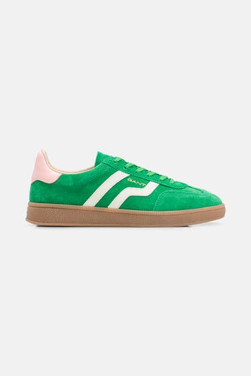 GANT Sneaker 'Cuzima' grün