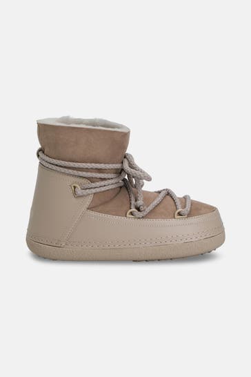 INUIKII Winterboots taupe