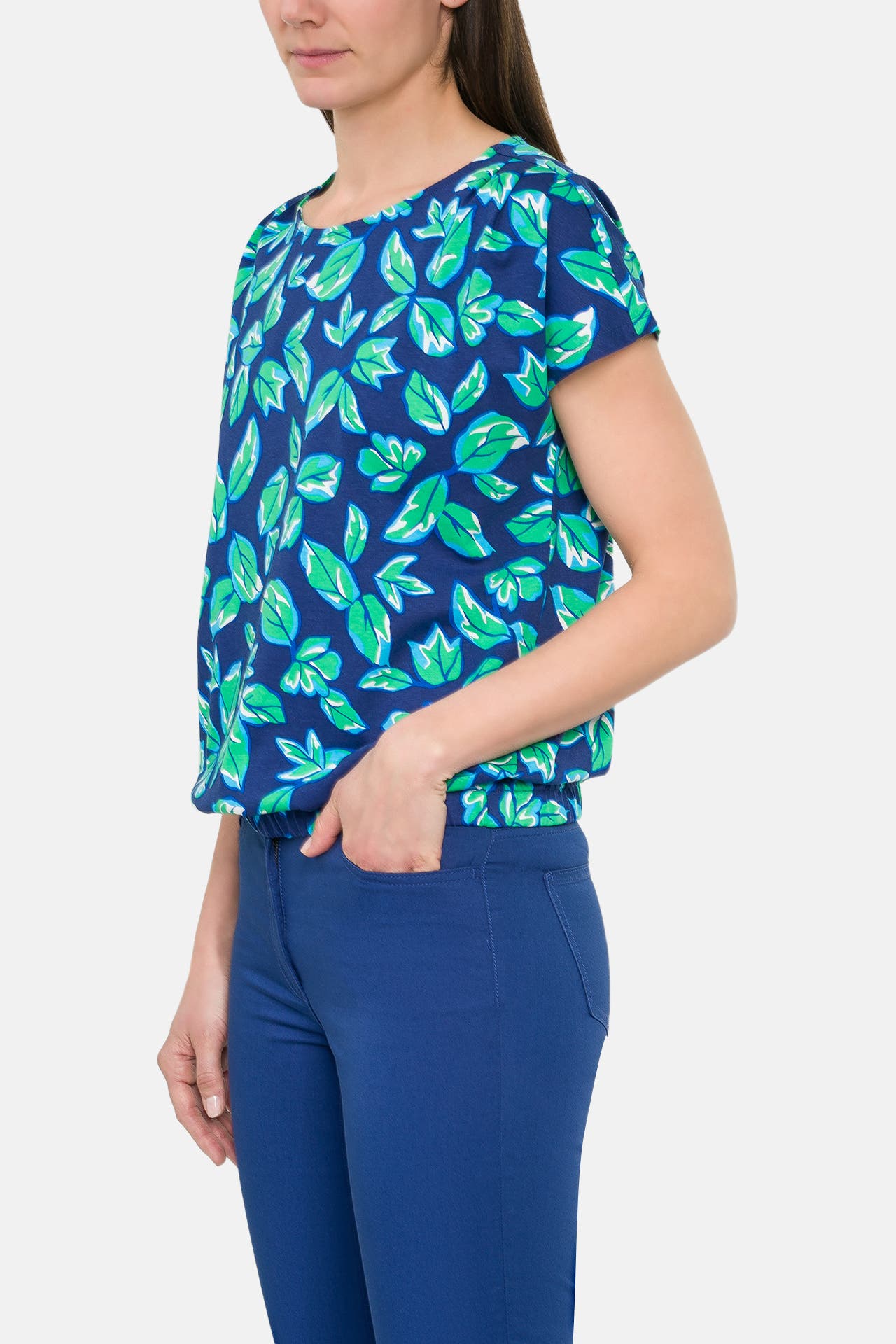 BETTY BARCLAY T-Shirt gemustert, Bild 1